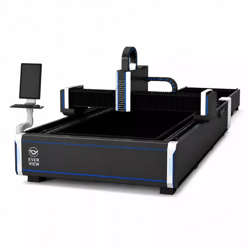 Por que escolher uma máquina de corte plana semi-fechada? Por que escolher uma máquina de corte plana semi-fechada?