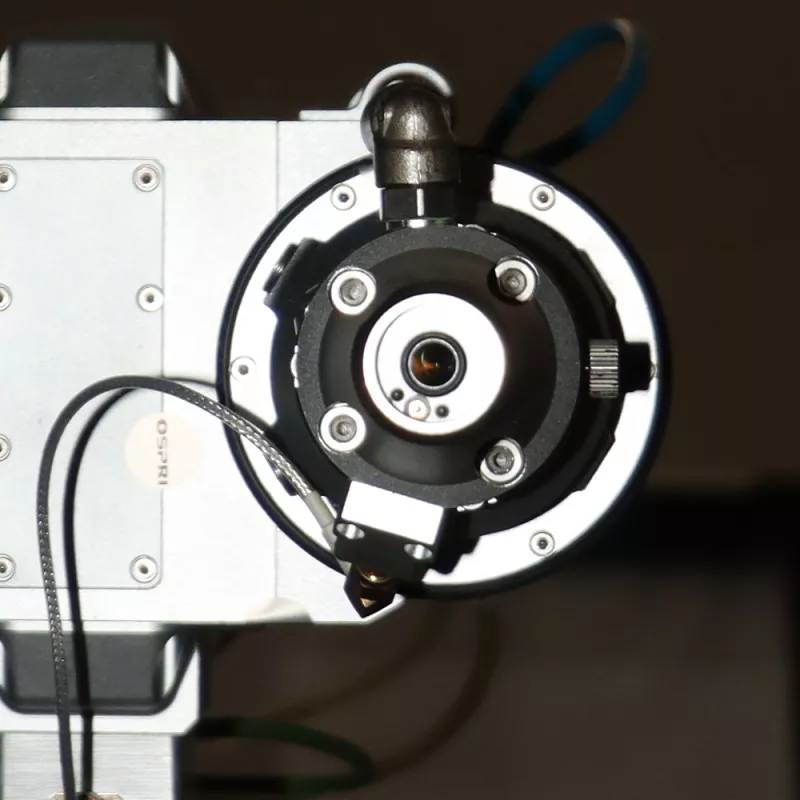 Máquina de corte a laser 3D de cinco eixos