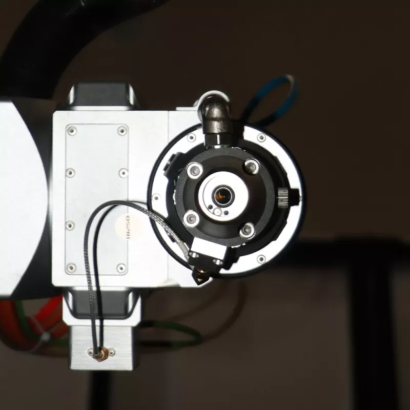 Máquina de corte a laser 3D de cinco eixos