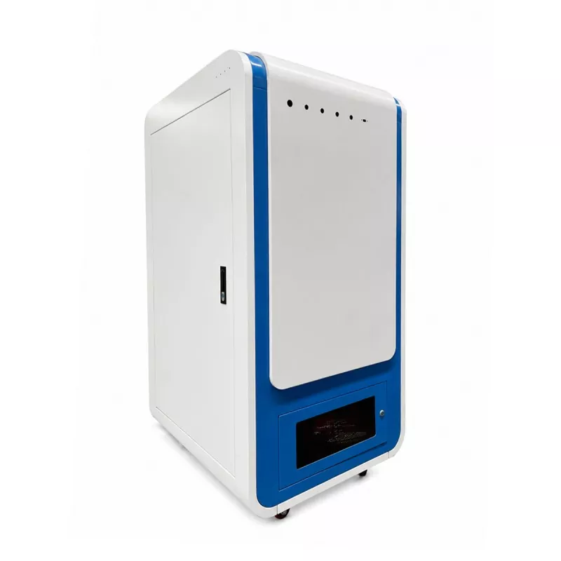 Máquina econômica de corte de tubo laser de fibra