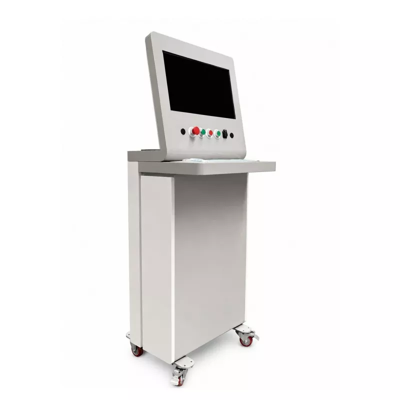Máquina econômica de corte de tubo laser de fibra