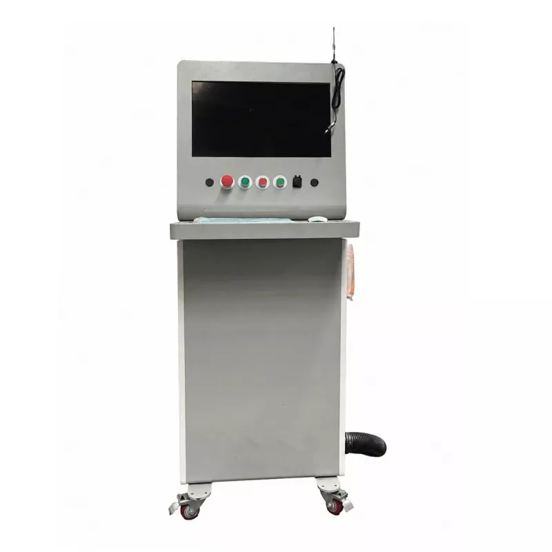Máquina econômica de corte de tubo laser de fibra