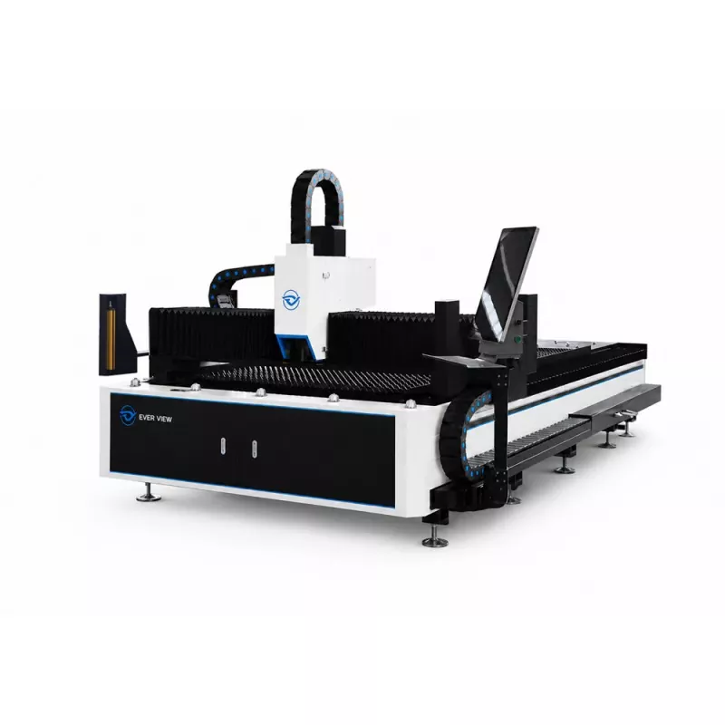 Máquina de corte a laser plana de alta potência