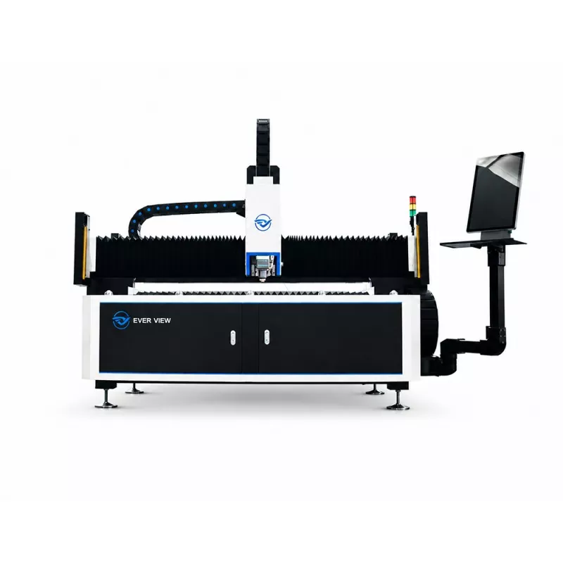 Máquina de corte a laser plana de alta potência