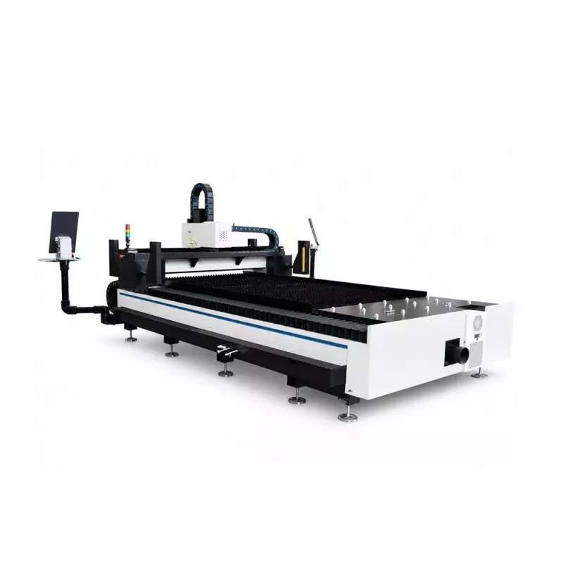 Máquina de corte a laser plana de alta potência