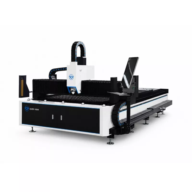 Máquina de corte a laser plana de alta potência