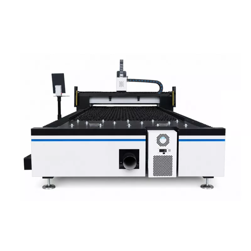 Máquina de corte a laser plana de alta potência