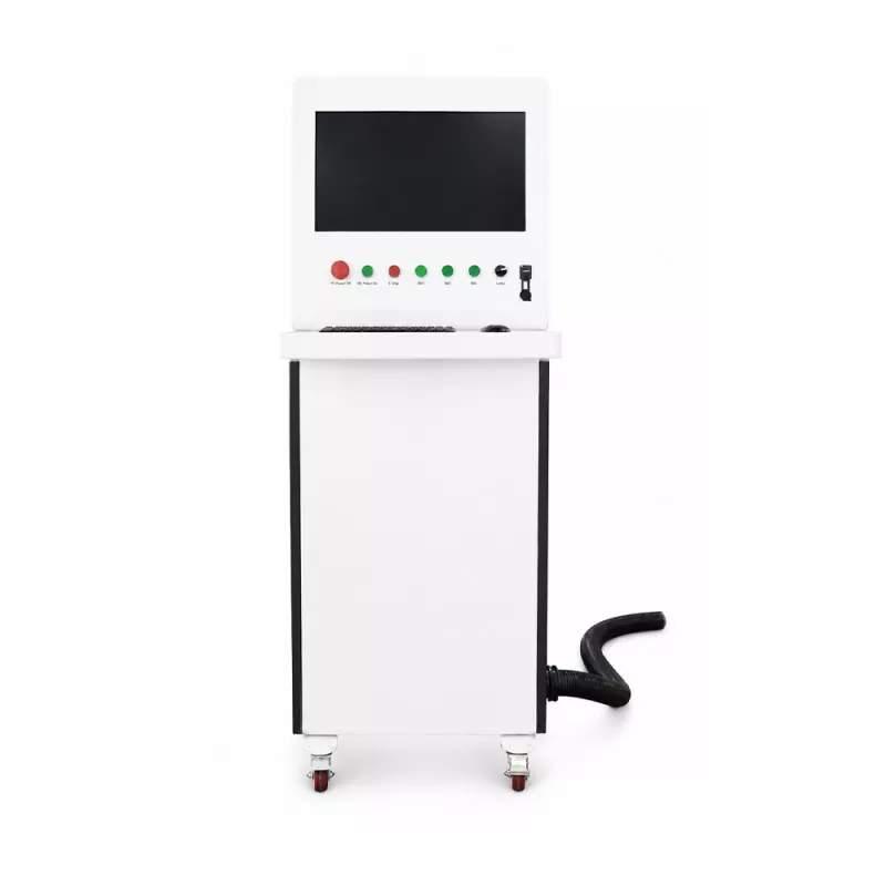 Máquina de corte surround de feixe de grande formato