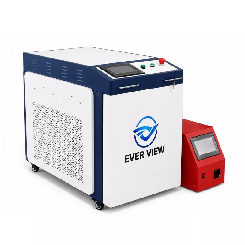 Máquina de solda portátil a laser