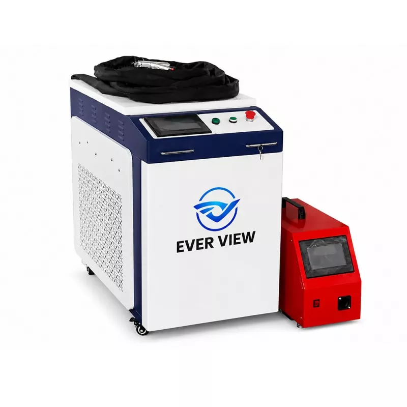 Máquina de solda portátil a laser