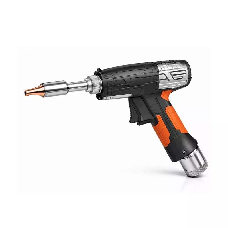 Máquina de solda portátil a laser Máquina de solda portátil a laser